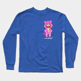 Squealer Onesie Long Sleeve T-Shirt